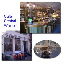 © Cafe Central Wismar