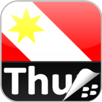 Thun - Stadtführer App für BlackBerry