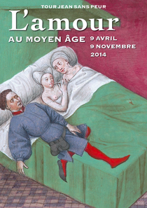 L'AMOUR AU MOYEN ÂGE - Tour Jean sans Peur