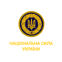 Логотип Політичного партії Національна сила України 