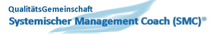 Logo der Qualitätsgemeinschaft Systemischer Management Coach (QGSMC)