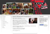 Neue Website des CVJM