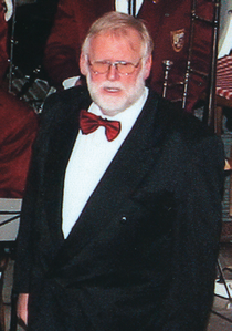 Dr. William Gordon