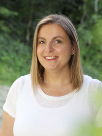 Nicole Bucher freut sich darauf Sie kennenzulernen