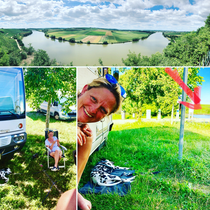Hitzekollaps in Lauffen am Neckar