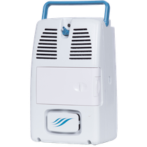 concentrador de oxigeno portatil POC Freestyle 5 Airsep Bioservicios S.A.S Medellin