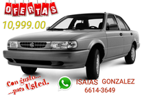 SENTRA B13 