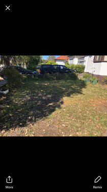 Greenacre Job Before