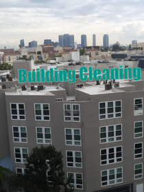 Commercial Cleaning & Building Maintenance