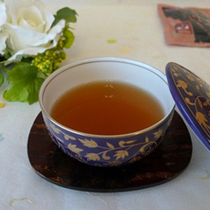 人参サポニンたっぷりの紅参茶