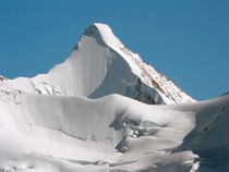 Obergabelhorn Nordseite