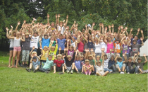 Zeltlager 2011 Mömbris