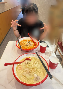 0辛の麻辣湯も激うまでした😽💕