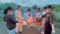 🎇夏ですね！🎆