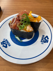 ユッケって卵のことなんですか知らなかったです