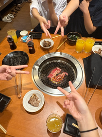 文化祭の打ち上げに行ってきました!!