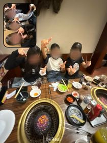 クラスで体育祭の打ち上げをしました🤍