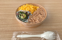 家庭科の調理実習で作りました!😋