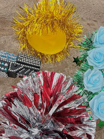 去年の同クラの子と✨️‼️