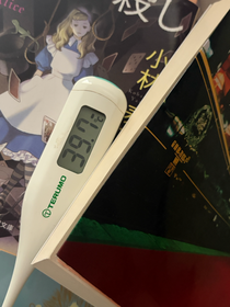 辛かったです🥲