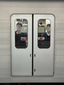 盗撮し合いっこしました📸