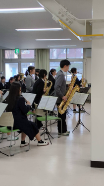 演奏会の様子です!