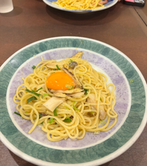 中学生の頃の友達とご飯を食べに行きました！