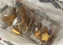 🎷パートのみんなへ🍪🫶