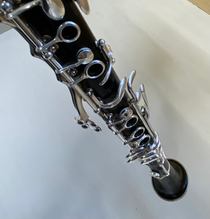 中学3年間、一緒に頑張った私のクラリネット、、これからもお世話になります🤝🏻