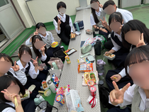 パートでたくさんお話しました🌸