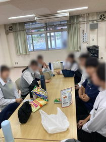 新入生歓迎会🫶🫶