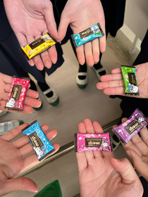 Oちゃんがくれました💝