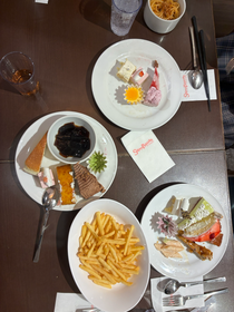 2週間分は食べました🍰🎂🍮