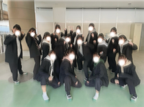 ダンス発表会!学ランを着てヤンキーになりきっちゃいました🤦🏻♀️💕︎