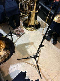 カラオケでも練習しました📯