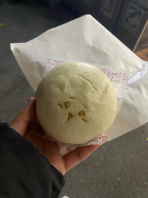 セブンのちいかわまんかわいいです😋