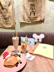 渋谷のディズニーハーベストマーケットです💗