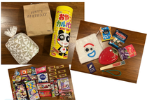この間誕生日を迎えてたくさんのプレゼントを貰いました✨️今まででいちばん嬉しい誕生日でした🎂