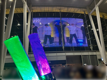 この間推しのライブに行ってきました!コールをしまくってめっちゃ楽しかったです!