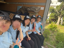 Jazz dayでのパート写真です📸