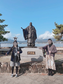 八頭身清盛