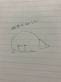 物理の化身