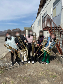 トロンボーン体操第一🤸♀️