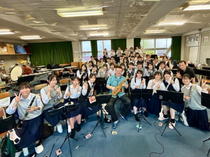 林田先生、ありがとうございました✨️
