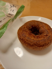 ホテルの方に頂いたお土産です。美味しかったです。