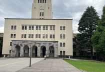 先日大学見学会で行ってきました❗️