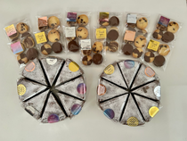 🍫大量生産！！みんなに喜んでもらえました💖