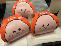 3種類どれもとてもおいしかったです!