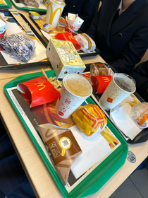 黒ももちろん美味しかったので満足しました😋