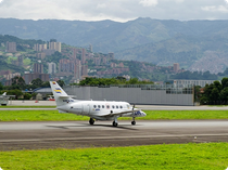 Nationaler Flughafen Jose Maria Cordova - Medellin - Kolumbien